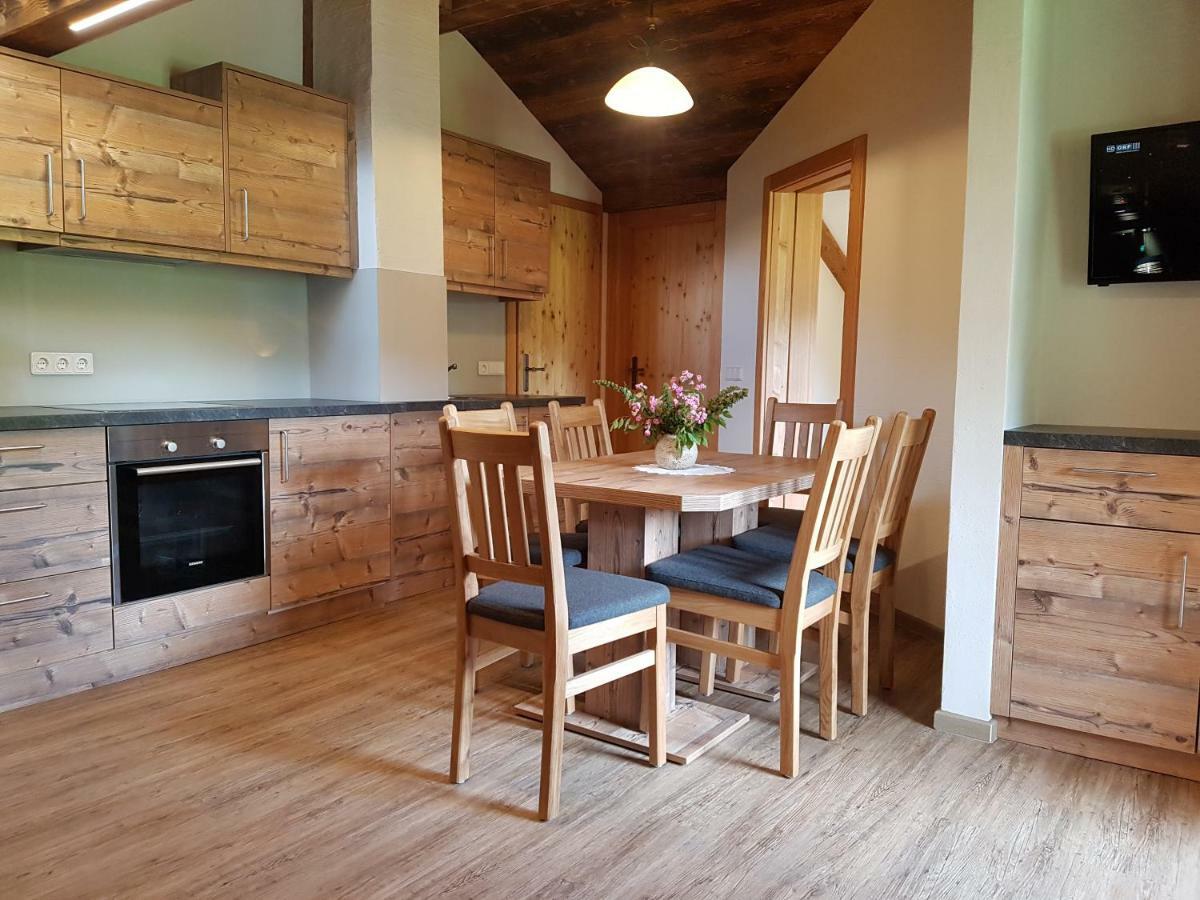 Hoamalm Apartment Grossarl Ngoại thất bức ảnh