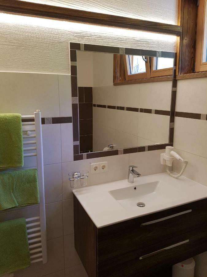 Hoamalm Apartment Grossarl Ngoại thất bức ảnh